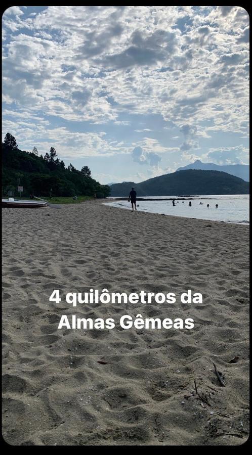 Almas Gemeas Suite Ангра-дус-Рейс Экстерьер фото